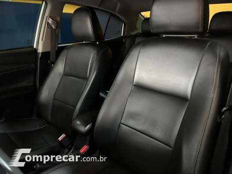 YARIS XL Live Sedan 1.5 Flex 16V 4p Aut.