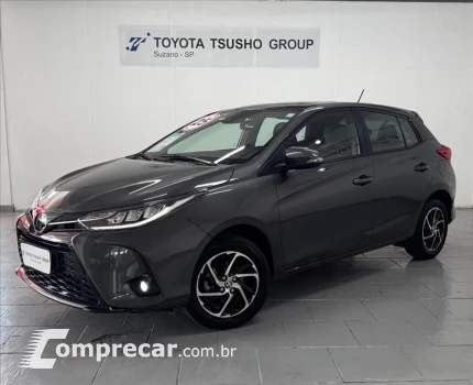 YARIS 1.5 16V XLS