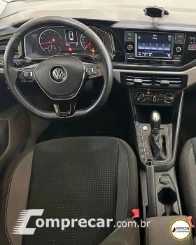 Polo Hatch 1.0 12V 4P 200 TSI  COMFORTLINE AUTOMÁTICO