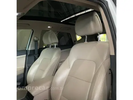 TUCSON 2.0 MPFI GLS 16V 143CV 2WD FLEX 4P AUTOMÁTICO