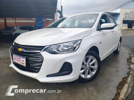 CHEVROLET Onix Plus LTZ 1.0 4 portas