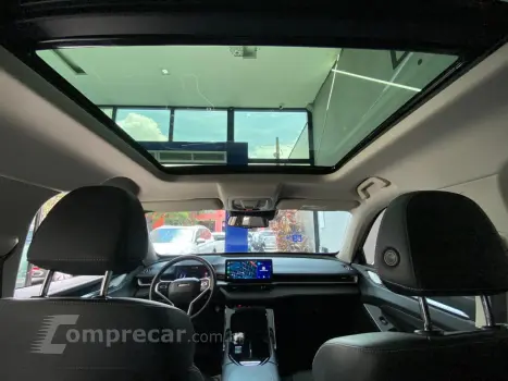 Haval H6 1.5 (Hibrido)