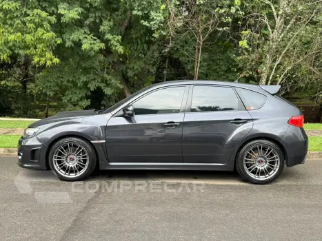 IMPREZA 2.5 WRX STI Hatch 4X4 16V Turbo Intercooler