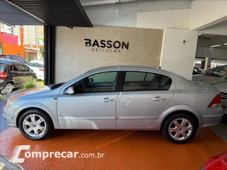 VECTRA 2.0 MPFI Elegance 8V