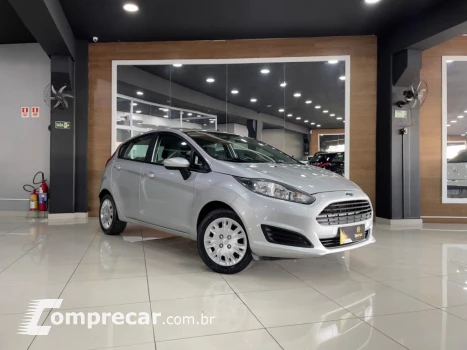 FIESTA 1.5 S HATCH 16V FLEX 4P MANUAL