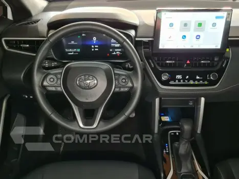 COROLLA CROSS XRE 2.0 16V FLEX AUT