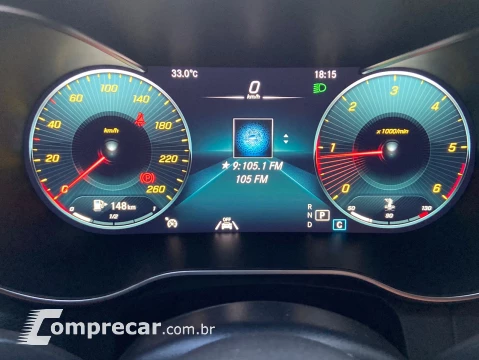 GLC 220D 2.0 Turbo Off-road