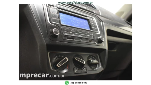SAVEIRO - 1.6 MSI TRENDLINE CS 8V 2P MANUAL