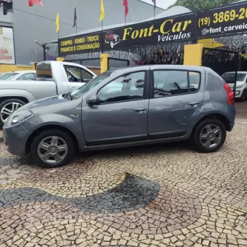 SANDERO Expression Hi-Flex 1.6 8V 5p