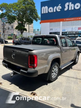 AMAROK 2.0 Trendline 4X4 CD 16V Turbo Intercooler