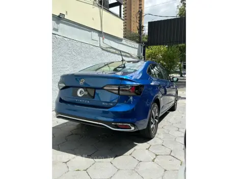 VIRTUS 1.0 200 TSI HIGHLINE AUTOMÁTICO