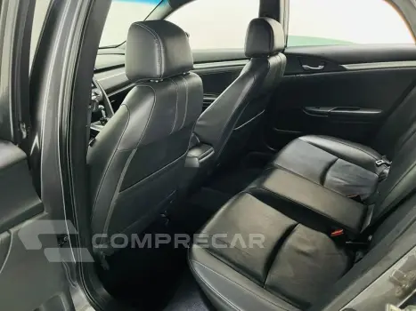 CIVIC EX CVT