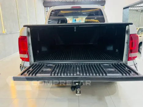 AMAROK 2.0 4X4 CD 16V Turbo Intercooler