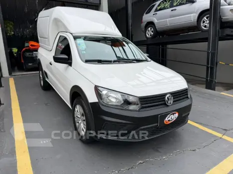 Saveiro Robust 1.6 Total Flex 16V