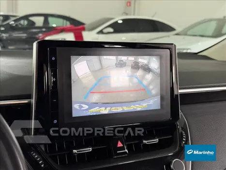 COROLLA 2.0 VVT-IE FLEX ALTIS DIRECT SHIFT