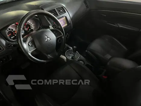 ASX 2.0 4X4 AWD 16V GASOLINA 4P AUTOMÁTICO