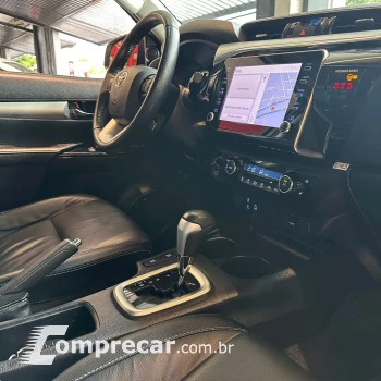 Hilux CD SRV 4x4 2.8 TDI Diesel Aut.