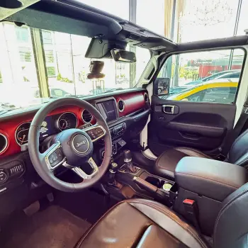 GLADIATOR 3.6 V6 Rubicon 4X4 AT8