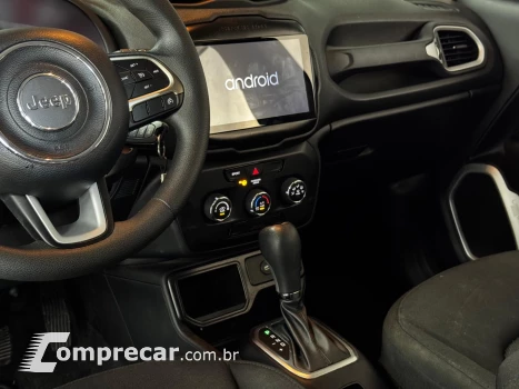 RENEGADE 1.8 16V FLEX 4P AUTOMÁTICO