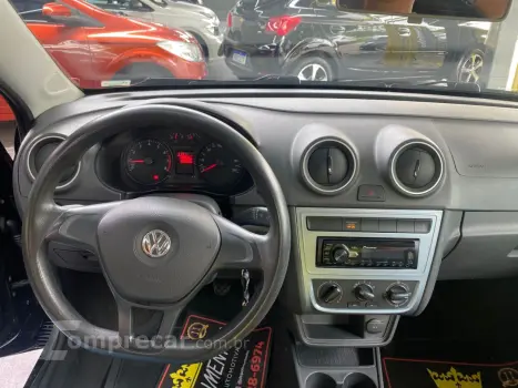 Saveiro 1.6 16V FLEX MSI ROBUST CABINE SIMPLES