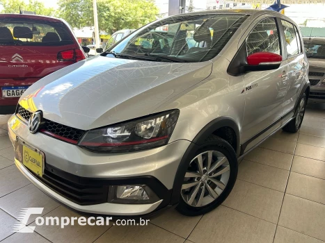 Volkswagen Fox PEPPER I MOTION 1.6 Flex 16V 5p 4 portas