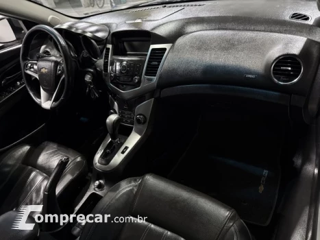 CRUZE SEDAN - 1.8 LT 16V 4P AUTOMÁTICO