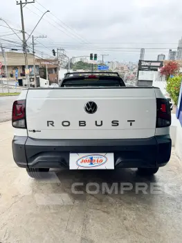 Saveiro Robust 1.6 Total Flex 16V