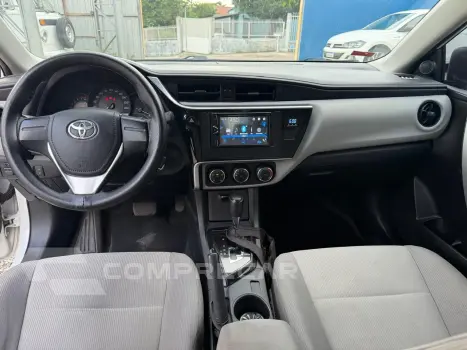 Corolla 1.8 16V 4P GLI AUTOMÁTICO