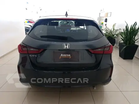 CITY 1.5 i-VTEC FLEX HATCH EXL CVT