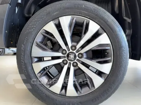 TORO 1.3 Turbo 270 Volcano