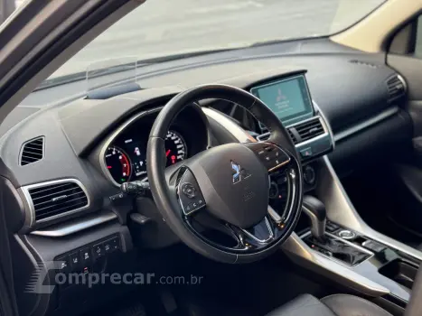 Eclipse Cross 1.5 Mivec Turbo Gasolina Hpe-S Awd Cvt