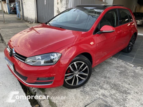 GOLF 1.4 TSI Highline 16V
