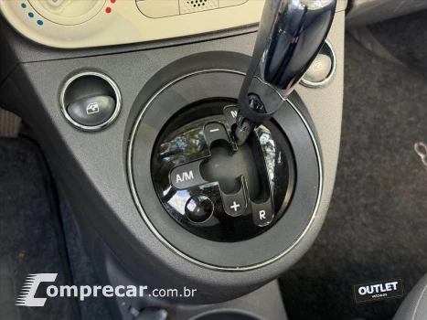 500 1.4 CULT 8V FLEX 2P AUTOMATIZADO