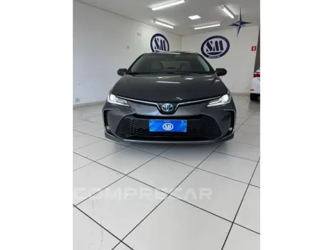 COROLLA 1.8 VVT-I HYBRID FLEX ALTIS PREMIUM CVT