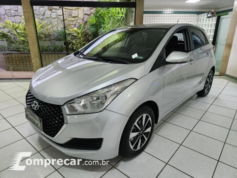 HB 20 Hatch 1.6 16V 4P FLEX OCEAN