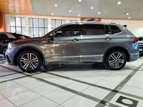 TIGUAN R-LINE TSI 2.0 16V