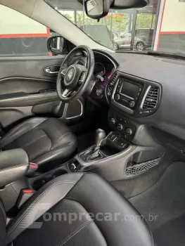 Compass 2.0 16V 4P FLEX SPORT AUTOMÁTICO