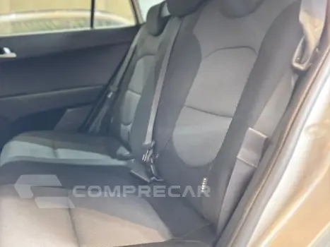 CRETA - 1.6 16V SMART AUTOMÁTICO