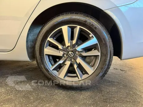 VERSA ADVNC CVT
