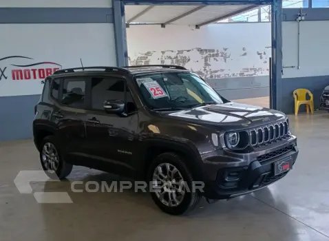 RENEGADE 1.3 T270 Turbo Longitude