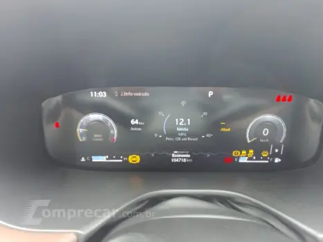 COMPASS 1.3 T270 Turbo Limited