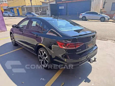 VIRTUS GTS 1.4 TSI 16V Flex 4p