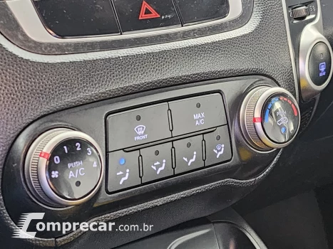 ix35 GLS 2.0 16V 2WD Flex Aut.
