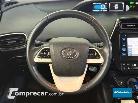 PRIUS 1.8 16V HÍBRIDO 4P AUTOMÁTICO