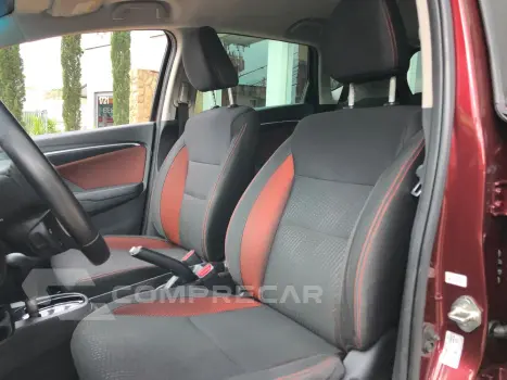 Wr-V 1.5 16V Flexone Ex Cvt
