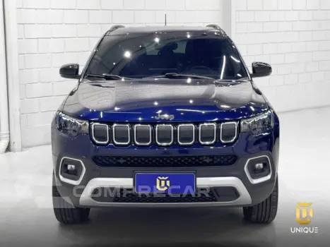 COMPASS - 2.0 TD350 TURBO LONGITUDE AT9