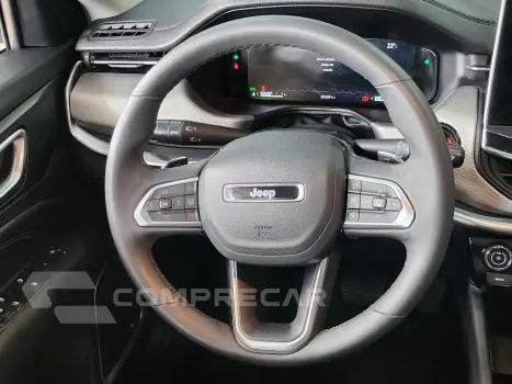 COMPASS 1.3 T270 TURBO FLEX LONGITUDE AT6