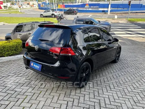 Golf Comfortline 1.0 TSI Total Flex Mec.