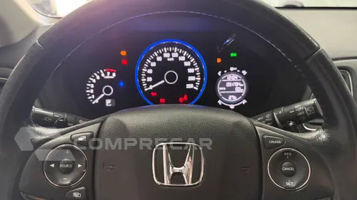 HR-V 1.8 16V EXL