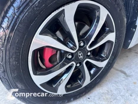HB20 - 1.6 R SPEC 16V 4P AUTOMÁTICO